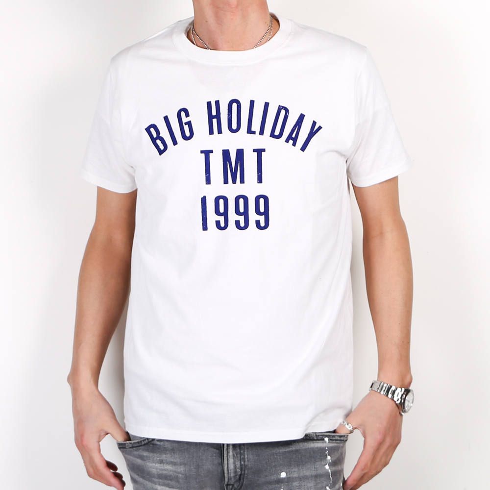 TMT×FRUIT OF THE LOOM TEE (TMT 1999) / ショートスリーブ Tシャツ  / TCS-S20FL02