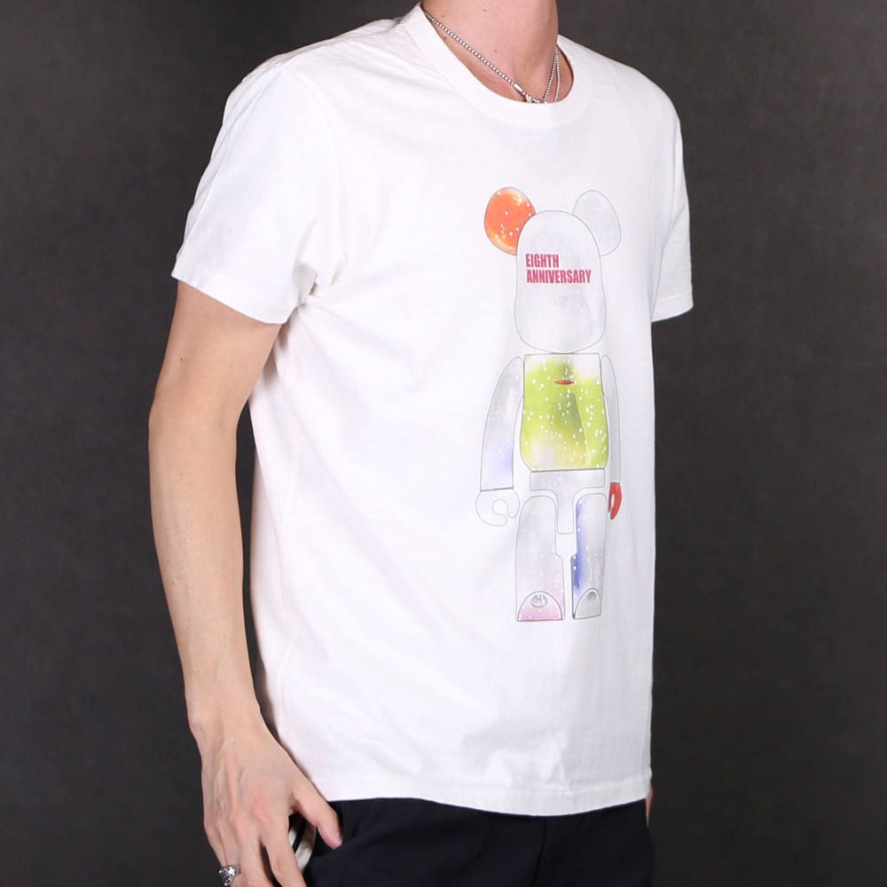 S/SL RAFI JERSEY(CLEAR) / ショートスリーブ Tシャツ  / TCS-S20BA03