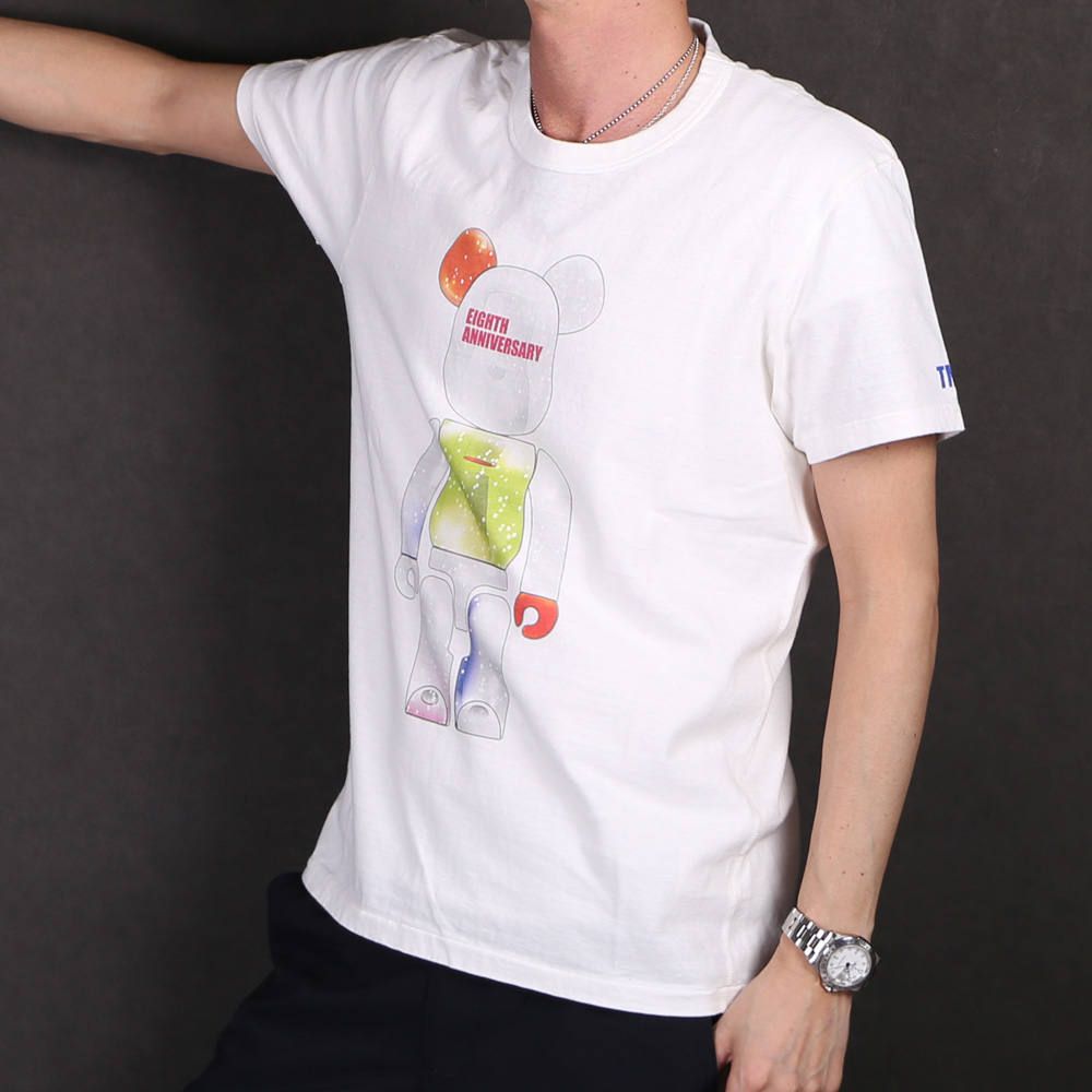 S/SL RAFI JERSEY(CLEAR) / ショートスリーブ Tシャツ  / TCS-S20BA03