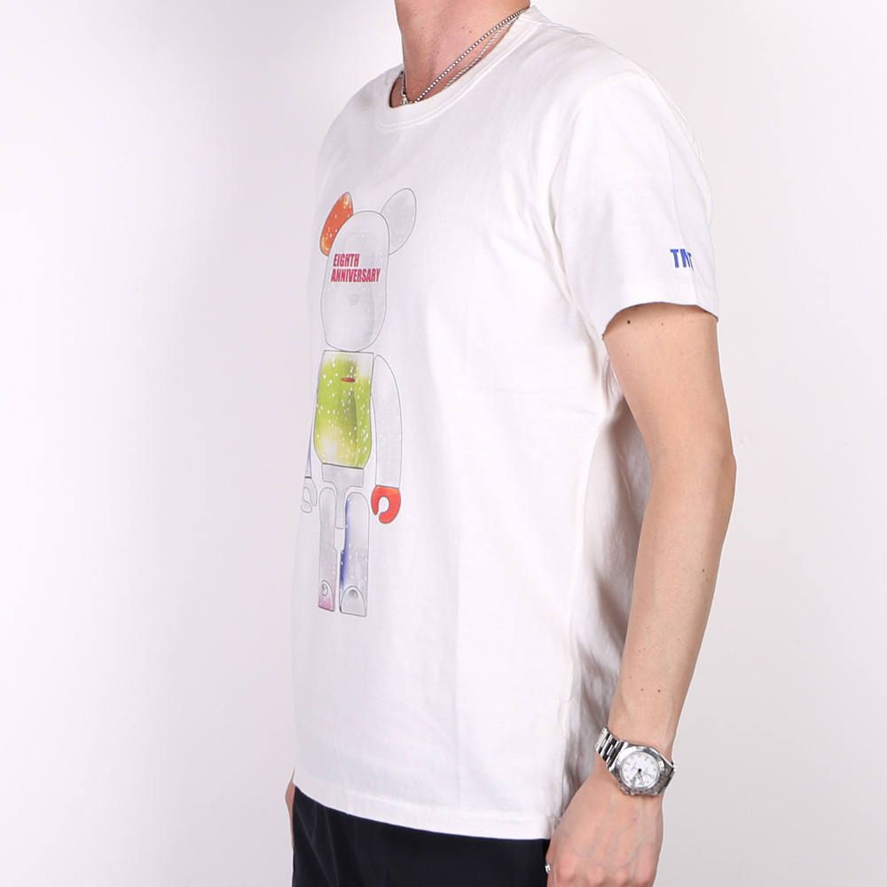 S/SL RAFI JERSEY(CLEAR) / ショートスリーブ Tシャツ  / TCS-S20BA03