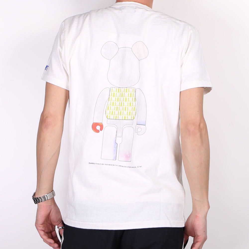 S/SL RAFI JERSEY(CLEAR) / ショートスリーブ Tシャツ  / TCS-S20BA03