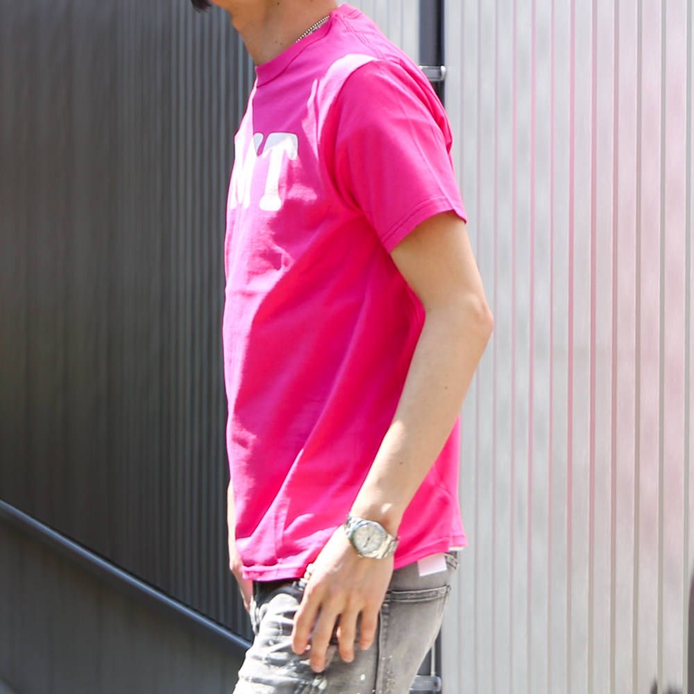 TMT×FRUIT OF THE LOOM TEE (TMT) / ショートスリーブ Tシャツ  / TCS-S20FL01