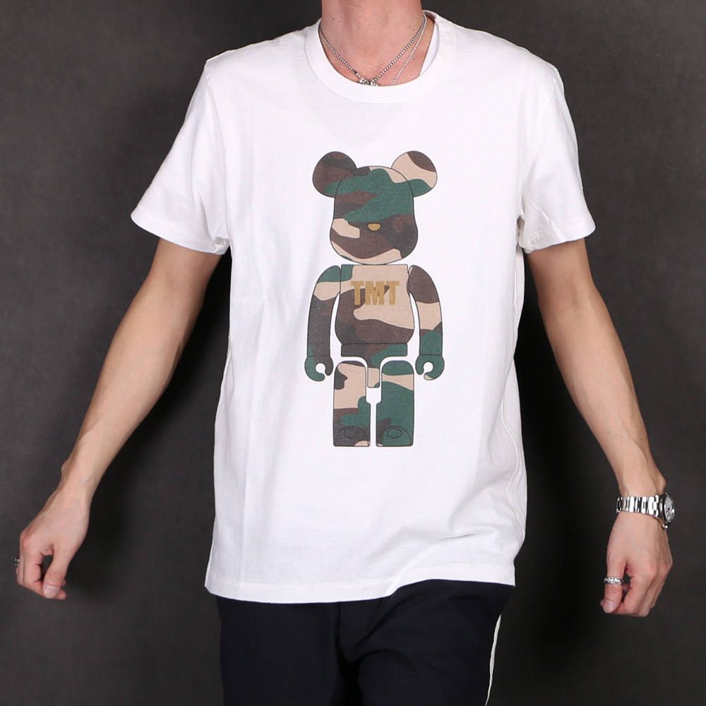 S/SL RAFI JERSEY(CAMO) / ショートスリーブ Tシャツ  / TCS-S19BA02