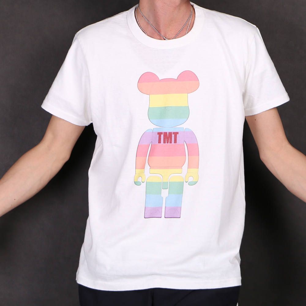 S/SL RAFI JERSEY(RAINBOW) / ショートスリーブ Tシャツ  / TCS-S20BA04