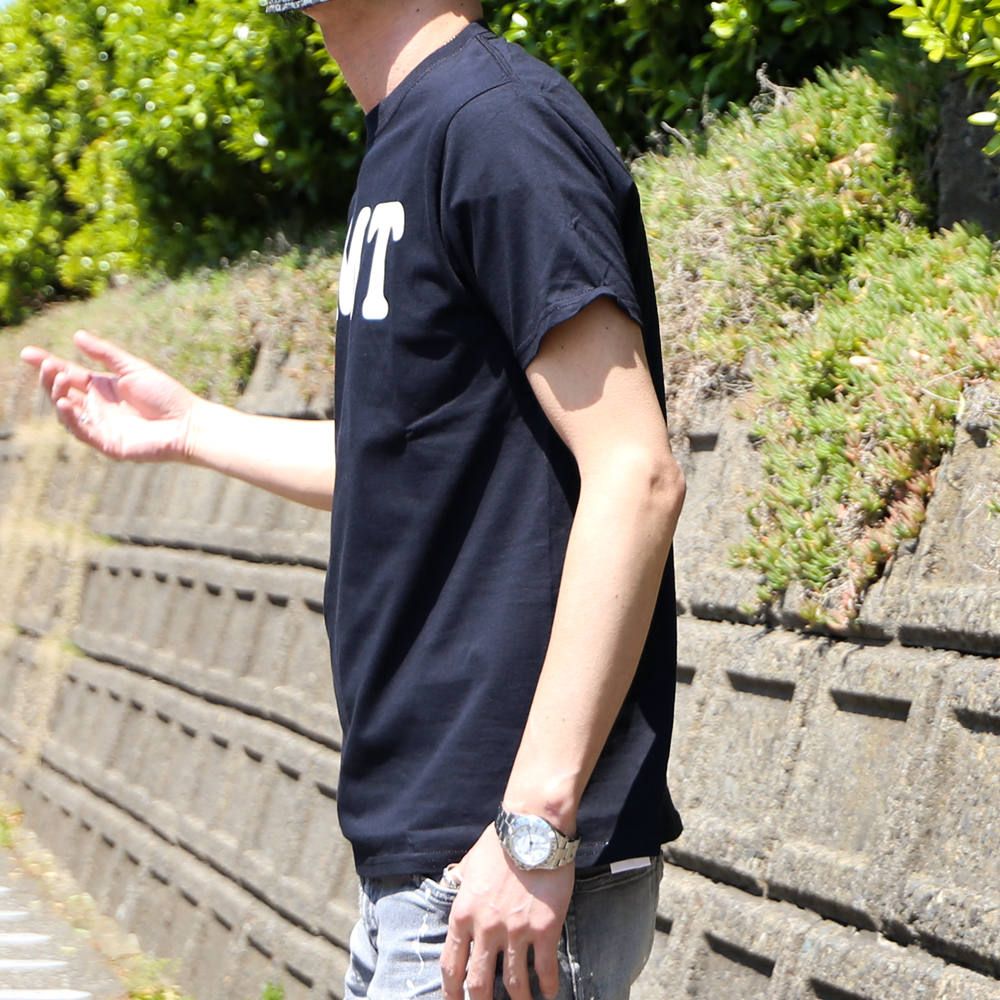 TMT×FRUIT OF THE LOOM TEE (TMT) / ショートスリーブ Tシャツ  / TCS-S20FL01