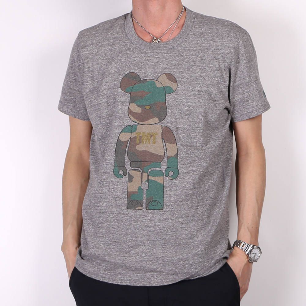 S/SL RAFI JERSEY(CAMO) / ショートスリーブ Tシャツ  / TCS-S19BA02