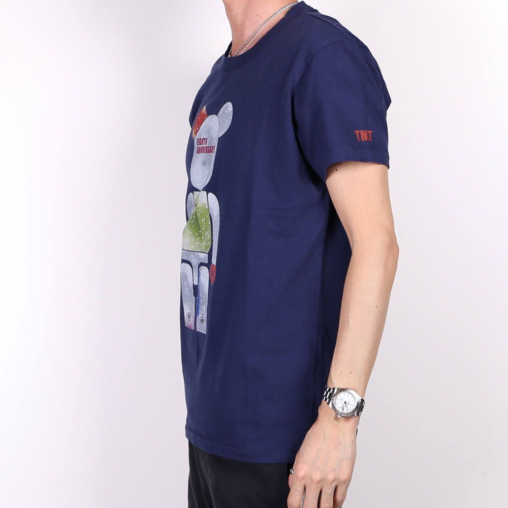 S/SL RAFI JERSEY(CLEAR) / ショートスリーブ Tシャツ  / TCS-S20BA03