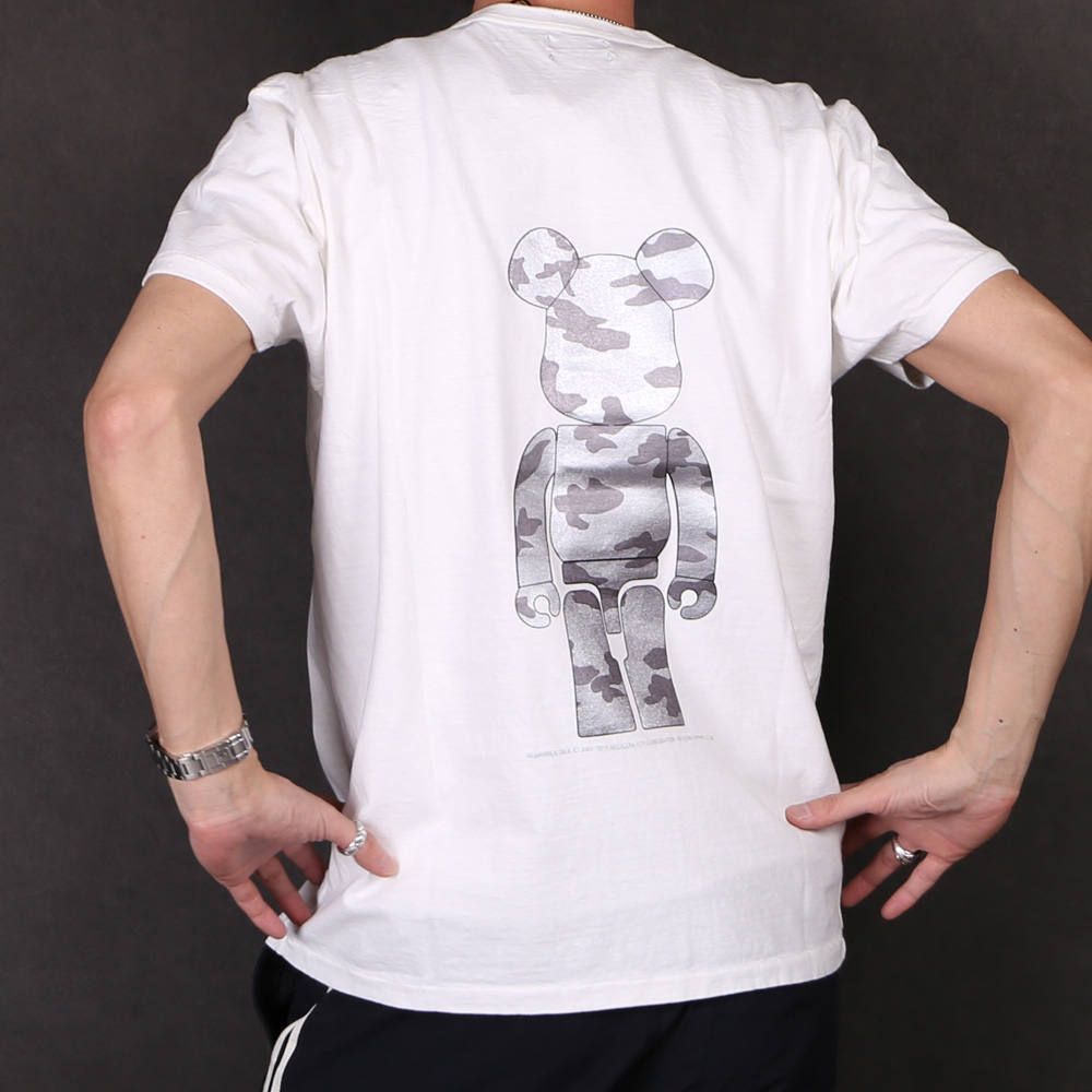 S/SL RAFI JERSEY(WHITE CAMO) / ショートスリーブ Tシャツ  / TCS-S19BA01