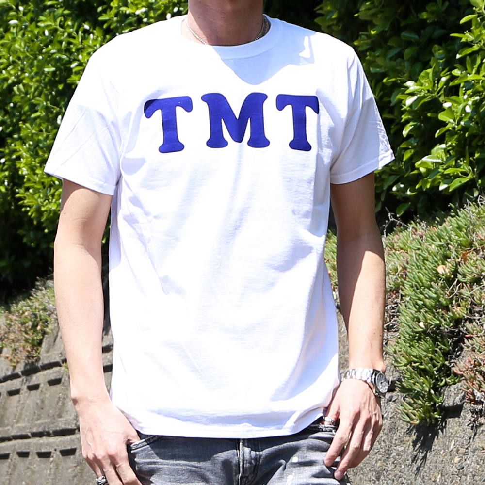 TMT - TMT×FRUIT OF THE LOOM TEE (TMT) / ショートスリーブ Tシャツ