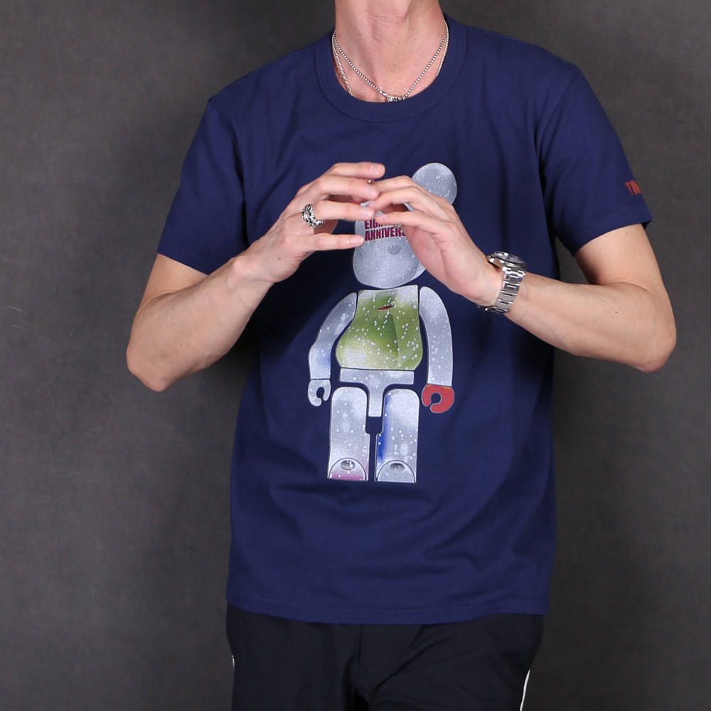 S/SL RAFI JERSEY(CLEAR) / ショートスリーブ Tシャツ  / TCS-S20BA03