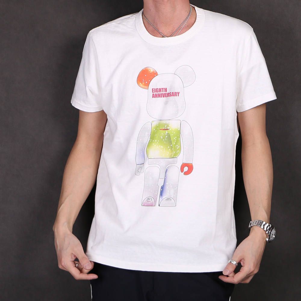 S/SL RAFI JERSEY(CLEAR) / ショートスリーブ Tシャツ  / TCS-S20BA03