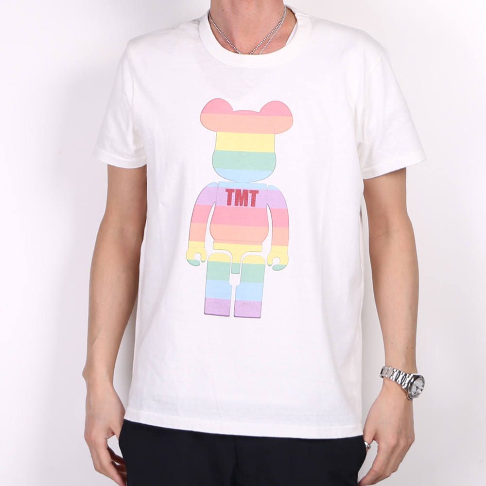 S/SL RAFI JERSEY(RAINBOW) / ショートスリーブ Tシャツ  / TCS-S20BA04