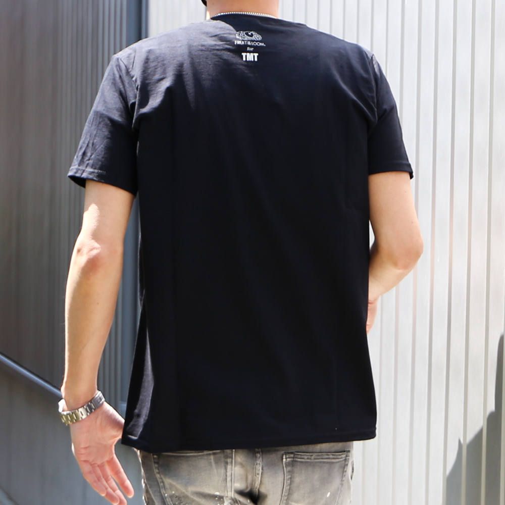 TMT×FRUIT OF THE LOOM TEE (TMT 1999) / ショートスリーブ Tシャツ  / TCS-S20FL02