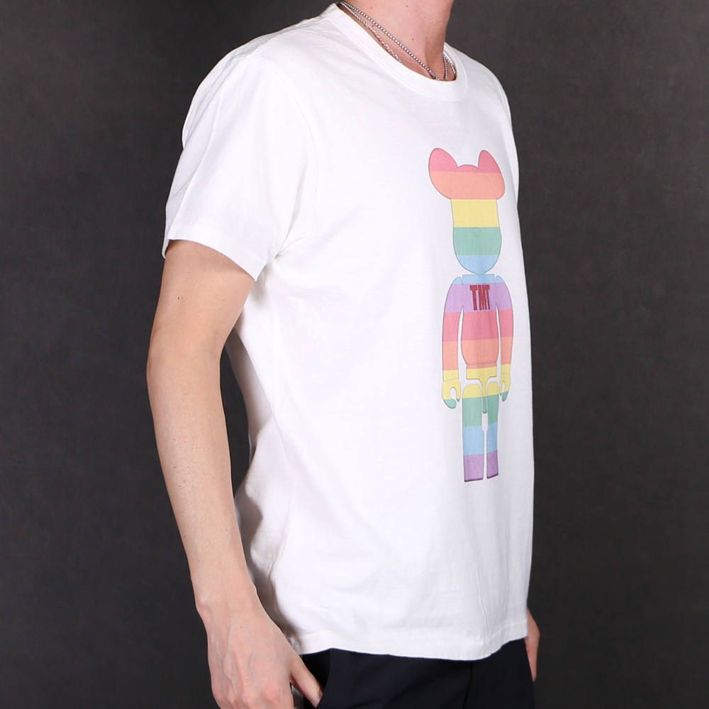 S/SL RAFI JERSEY(RAINBOW) / ショートスリーブ Tシャツ  / TCS-S20BA04