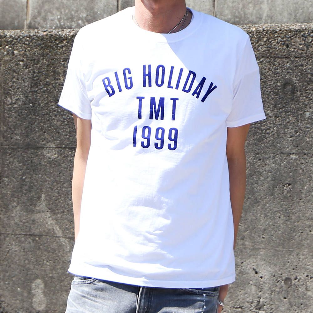 TMT×FRUIT OF THE LOOM TEE (TMT 1999) / ショートスリーブ Tシャツ  / TCS-S20FL02
