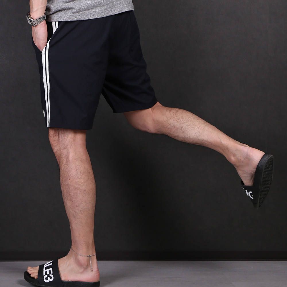 ONIBEGIE DYED NYLON SIDE-LINE BOARD SHORTS / サイドライン ボードショーツ TSP-S2004