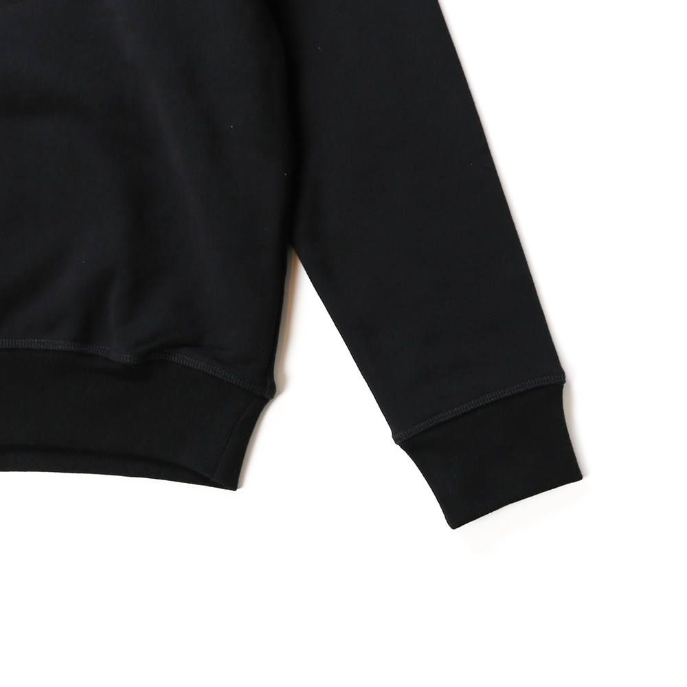 Hooded Sweatshirt / ミラーロゴ ジップアップパーカー / S74HG0098/S25042