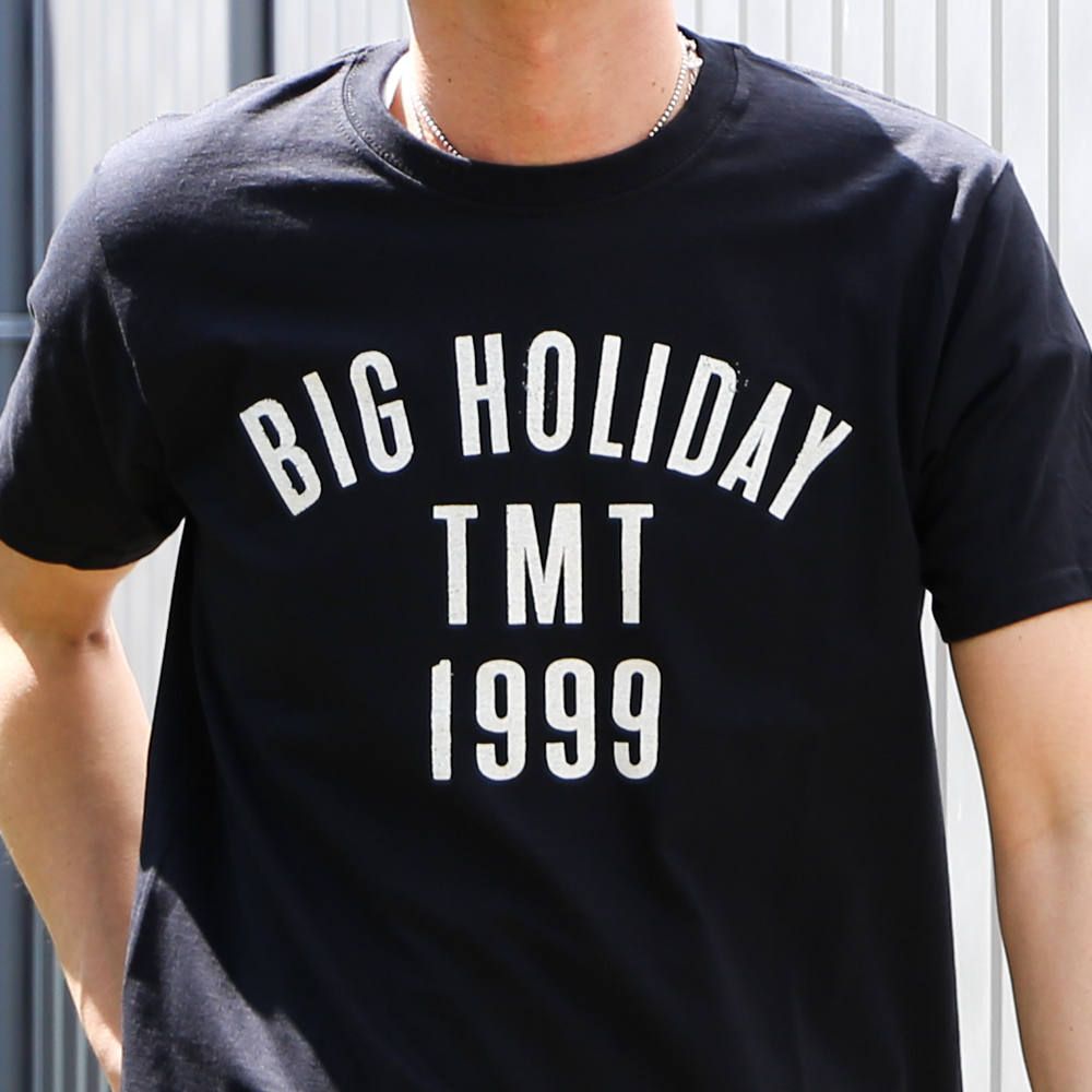 TMT×FRUIT OF THE LOOM TEE (TMT 1999) / ショートスリーブ Tシャツ  / TCS-S20FL02