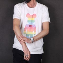 S/SL RAFI JERSEY(RAINBOW) / ショートスリーブ Tシャツ  / TCS-S20BA04