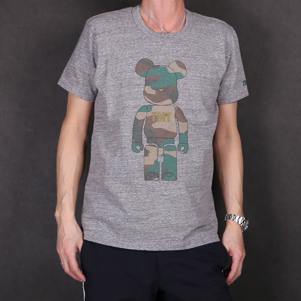 S/SL RAFI JERSEY(CAMO) / ショートスリーブ Tシャツ  / TCS-S19BA02