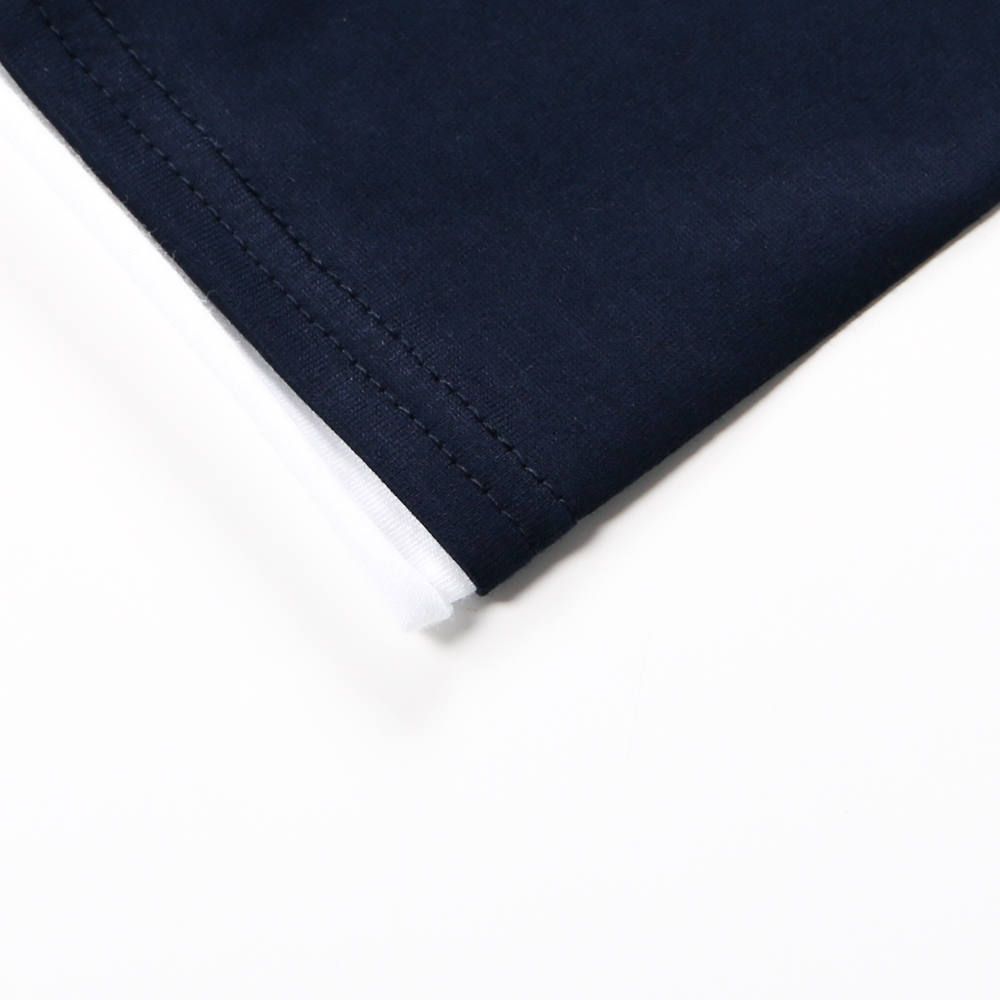 sweater's cut&sewn / レイヤード クルーネックTシャツ / 7834 lj91q