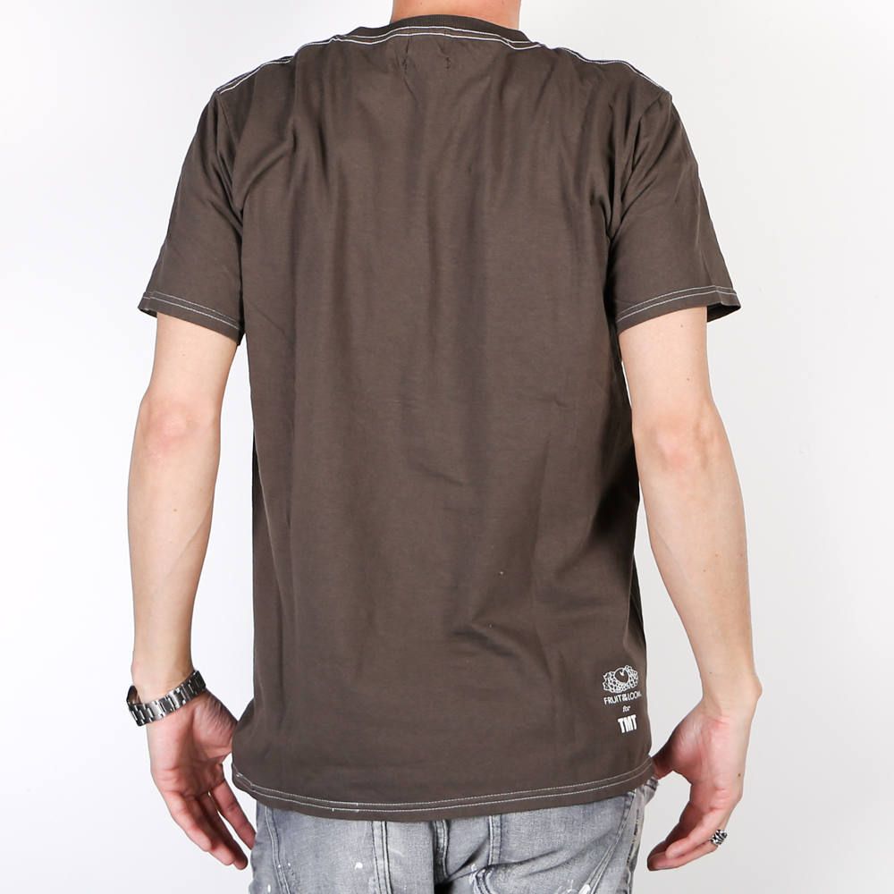 TMT×FRUIT OF THE LOOM FRUITS-DYED TEE(CALIFORNIA) / ショートスリーブ Tシャツ / TCS-S20FL04