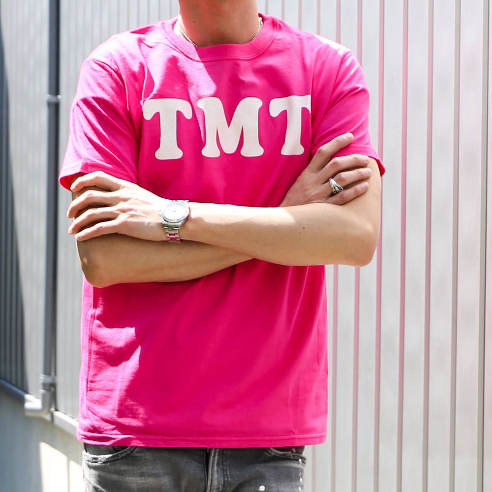 TMT×FRUIT OF THE LOOM TEE (TMT) / ショートスリーブ Tシャツ / TCS-S20FL01 - S