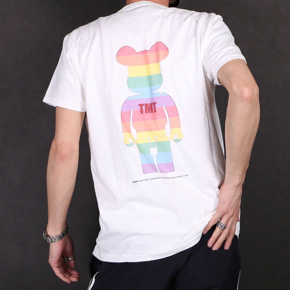 S/SL RAFI JERSEY(RAINBOW) / ショートスリーブ Tシャツ  / TCS-S20BA04