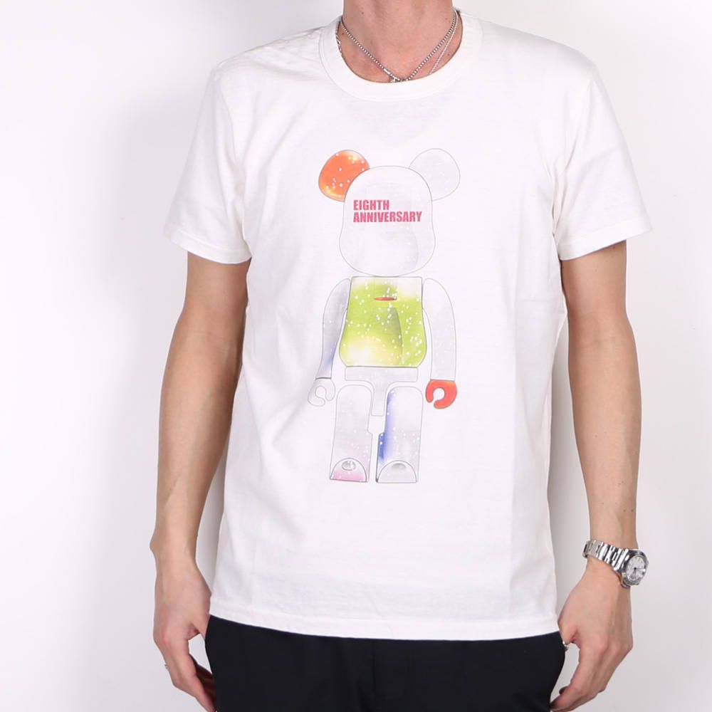 S/SL RAFI JERSEY(CLEAR) / ショートスリーブ Tシャツ  / TCS-S20BA03