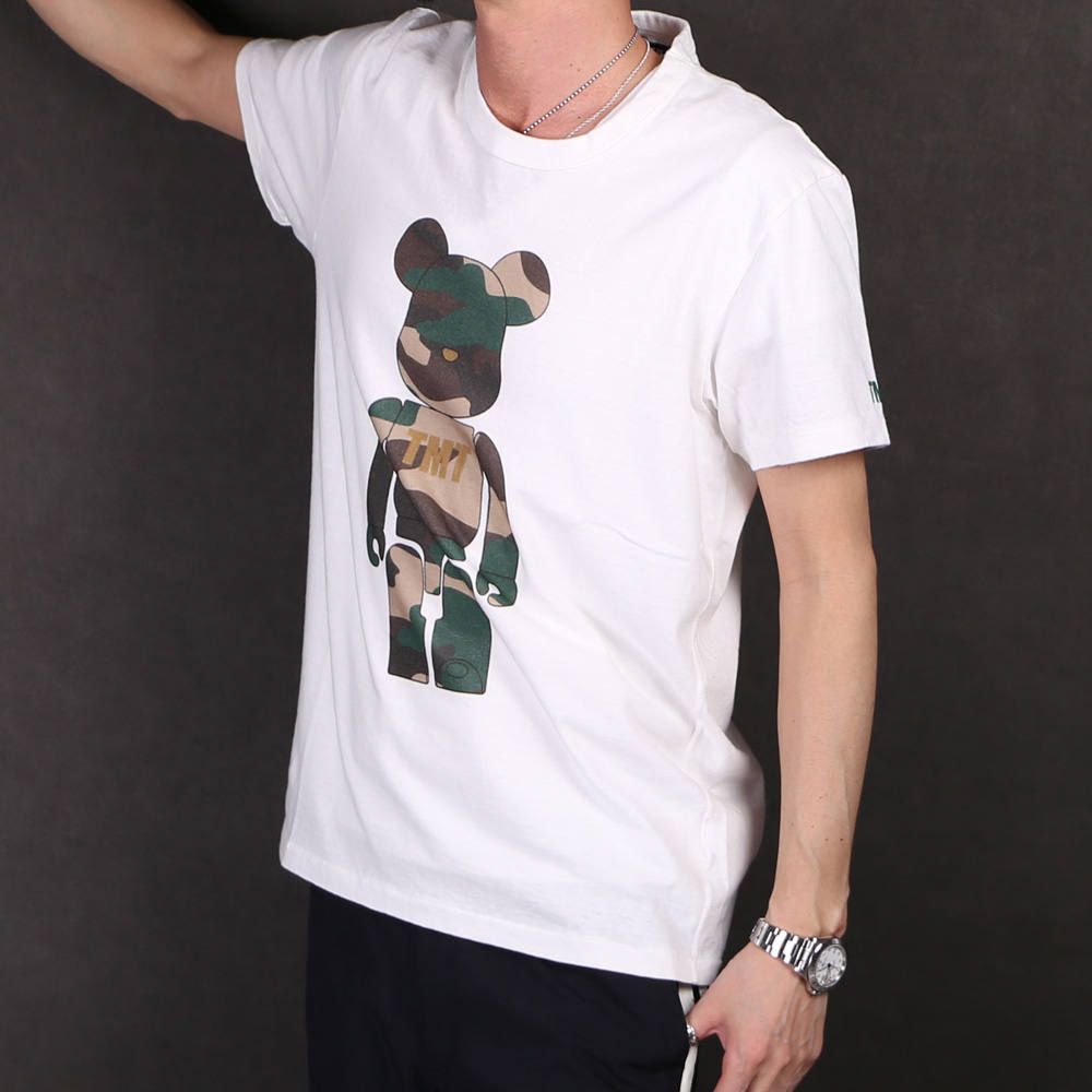 S/SL RAFI JERSEY(CAMO) / ショートスリーブ Tシャツ  / TCS-S19BA02