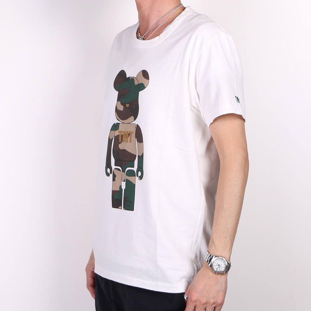 S/SL RAFI JERSEY(CAMO) / ショートスリーブ Tシャツ  / TCS-S19BA02