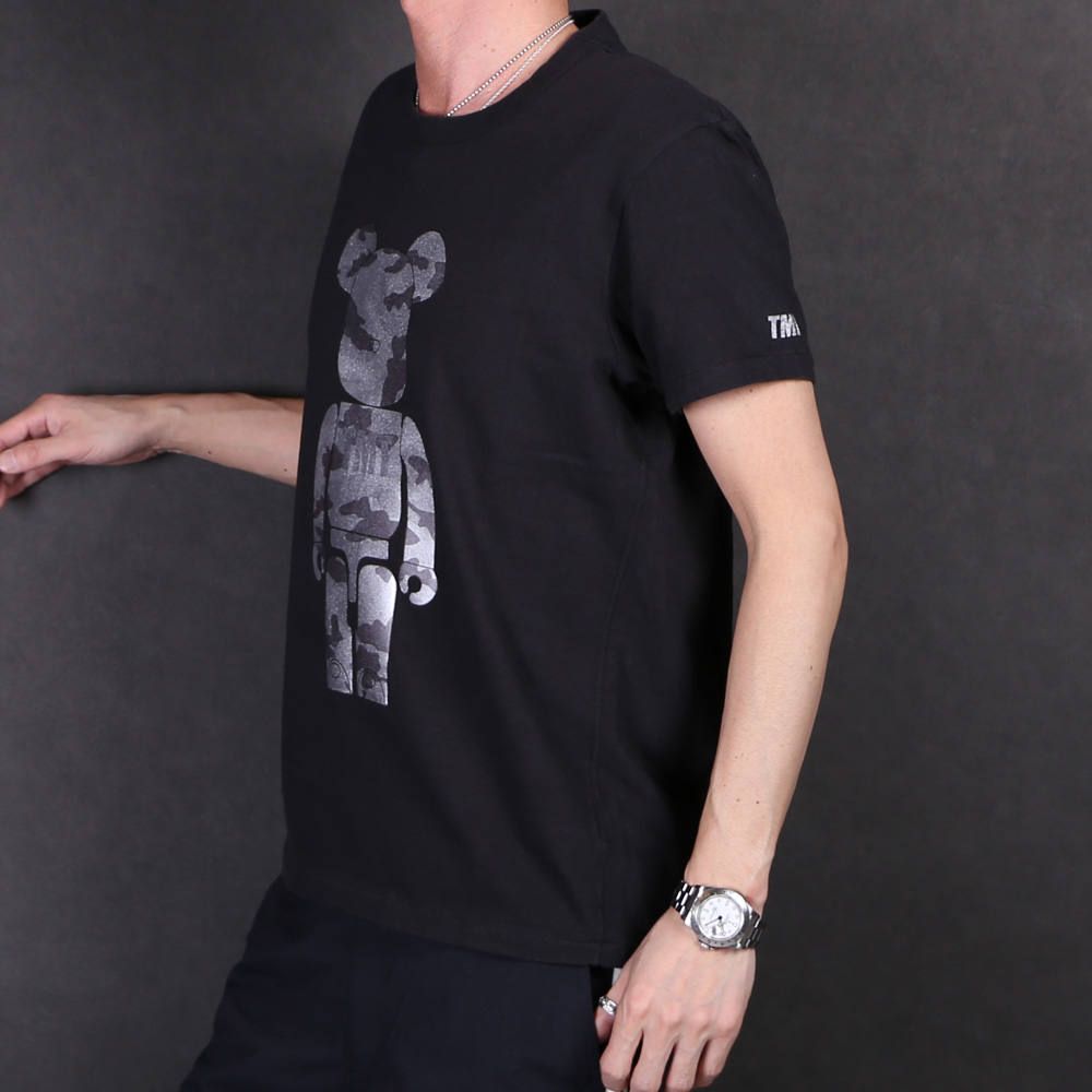 S/SL RAFI JERSEY(WHITE CAMO) / ショートスリーブ Tシャツ  / TCS-S19BA01