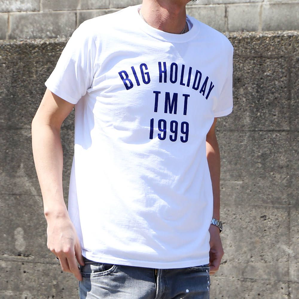 TMT×FRUIT OF THE LOOM TEE (TMT 1999) / ショートスリーブ Tシャツ  / TCS-S20FL02