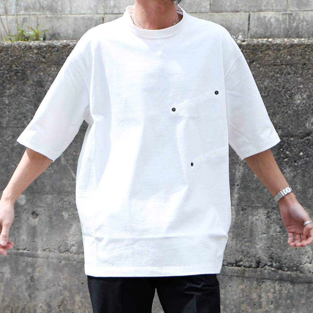 S/S T-SHIRTS / 1201-CS22-045 pieces