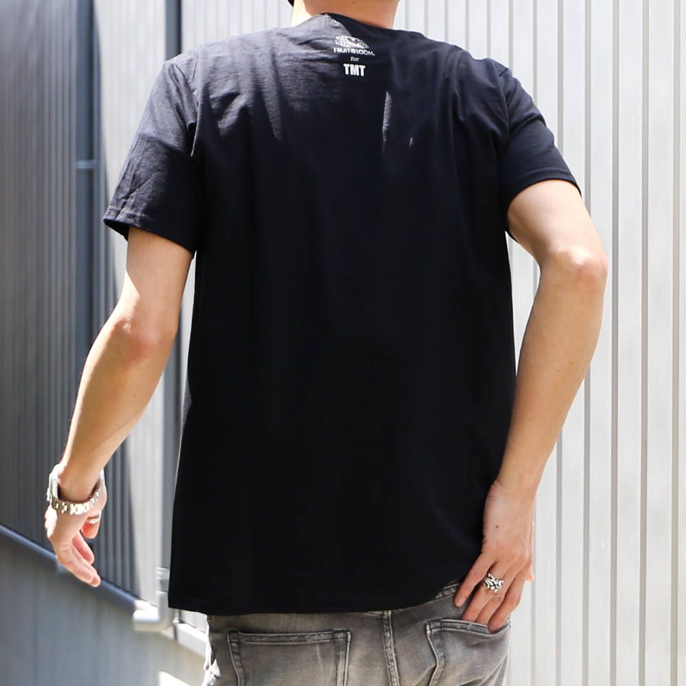 TMT×FRUIT OF THE LOOM TEE (TMT 1999) / ショートスリーブ Tシャツ  / TCS-S20FL02