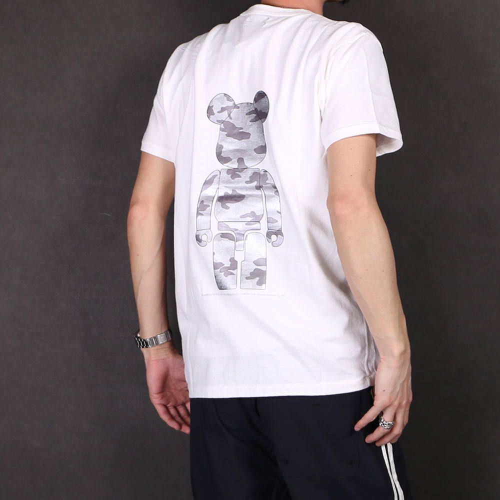 S/SL RAFI JERSEY(WHITE CAMO) / ショートスリーブ Tシャツ  / TCS-S19BA01