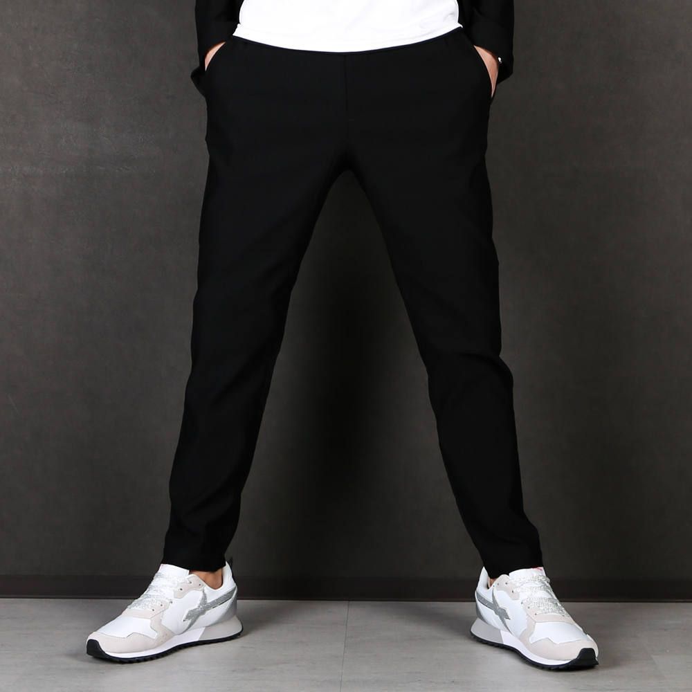 junhashimoto - SIDE TUCK PANTS -HYPER STRETCH- / サイドタック