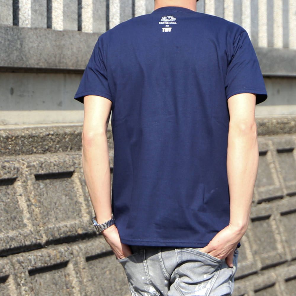 TMT×FRUIT OF THE LOOM TEE (TMT) / ショートスリーブ Tシャツ  / TCS-S20FL0