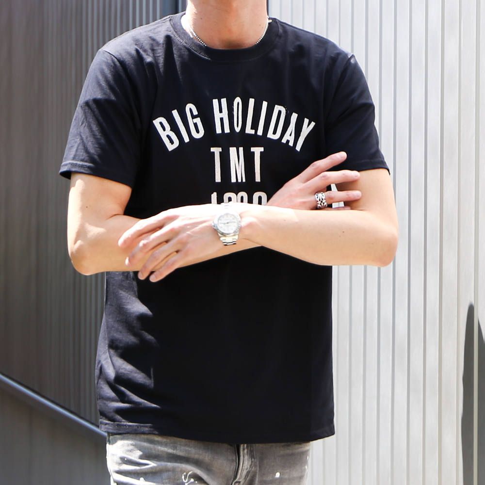 TMT×FRUIT OF THE LOOM TEE (TMT 1999) / ショートスリーブ Tシャツ  / TCS-S20FL02