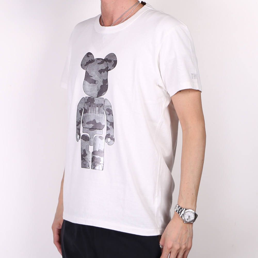 S/SL RAFI JERSEY(WHITE CAMO) / ショートスリーブ Tシャツ  / TCS-S19BA01