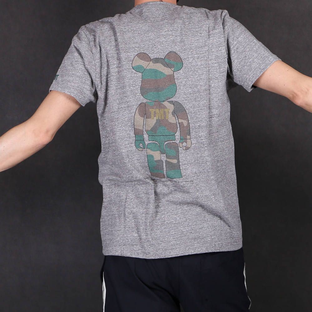 S/SL RAFI JERSEY(CAMO) / ショートスリーブ Tシャツ  / TCS-S19BA02