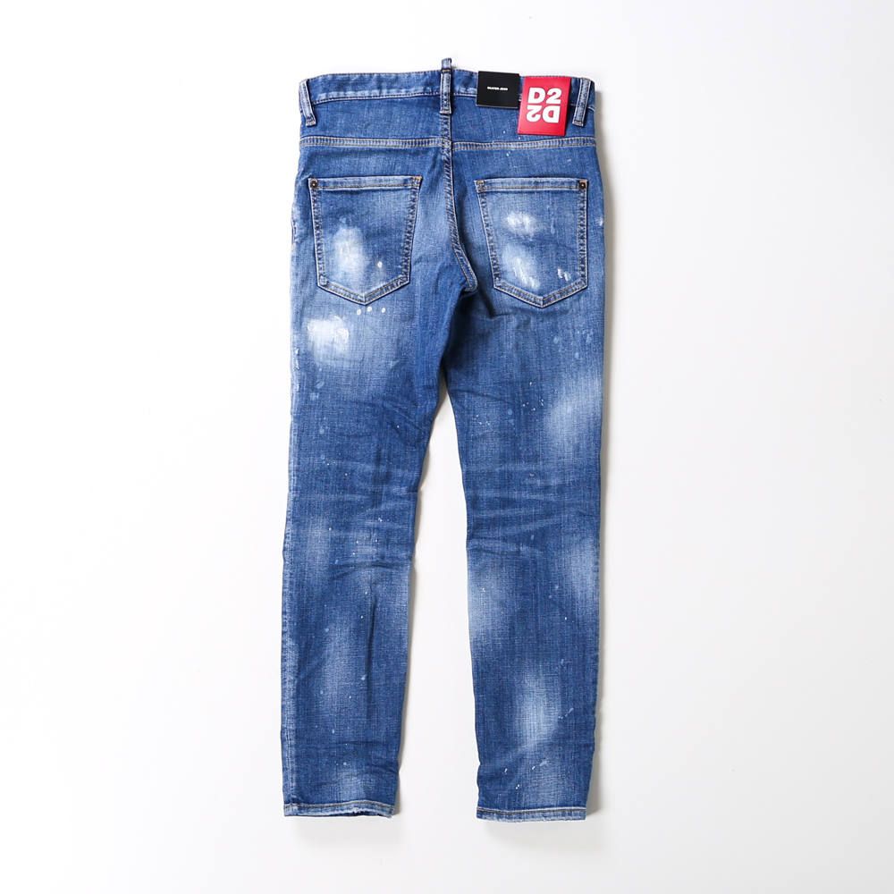 DSQUARED2 - Skater Jean / スケーター ジーンズ / S71LB0720/S30664