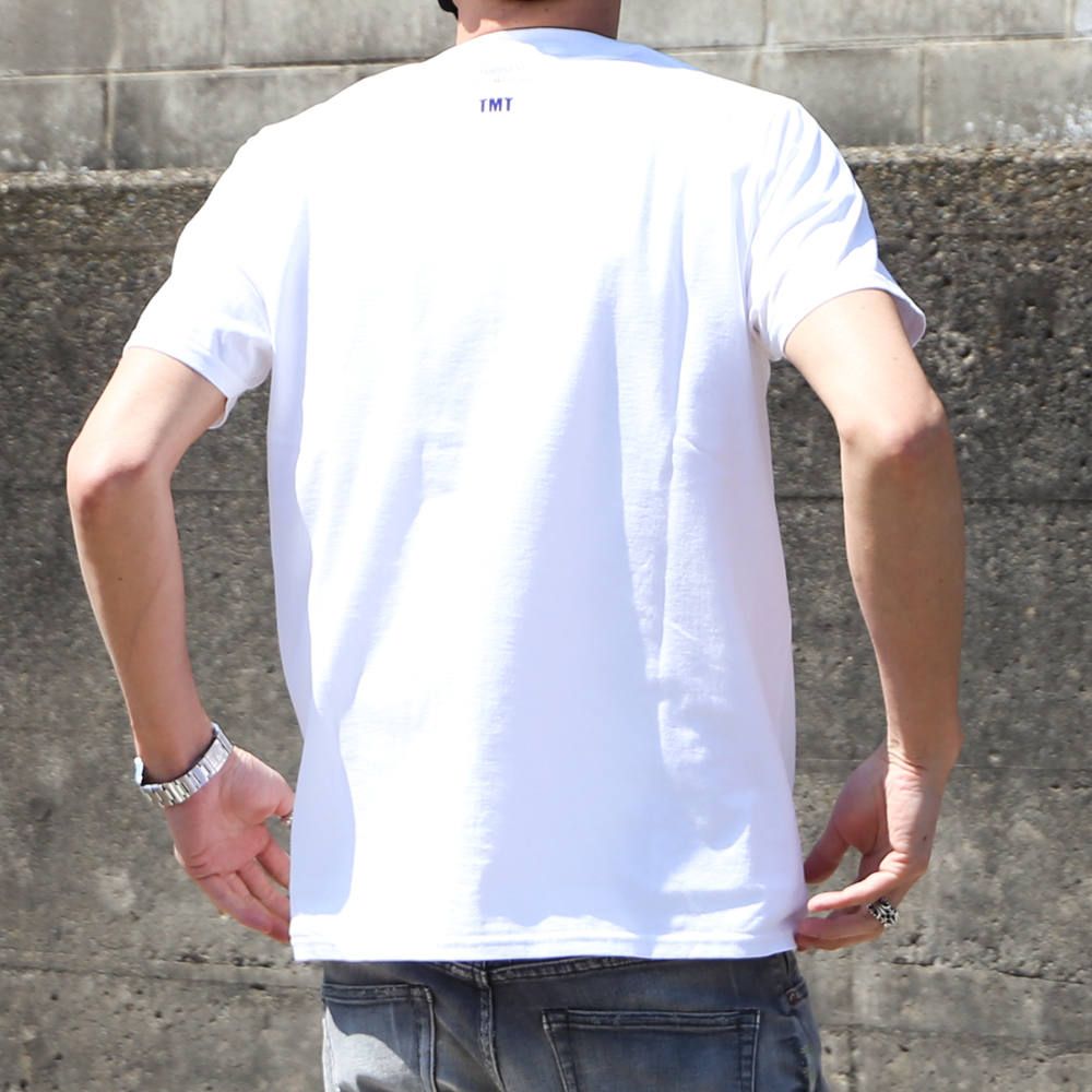 TMT×FRUIT OF THE LOOM TEE (TMT 1999) / ショートスリーブ Tシャツ  / TCS-S20FL02