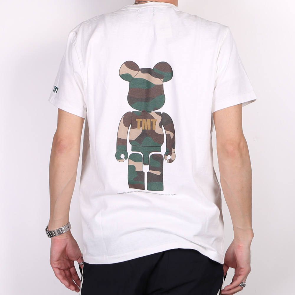 S/SL RAFI JERSEY(CAMO) / ショートスリーブ Tシャツ  / TCS-S19BA02