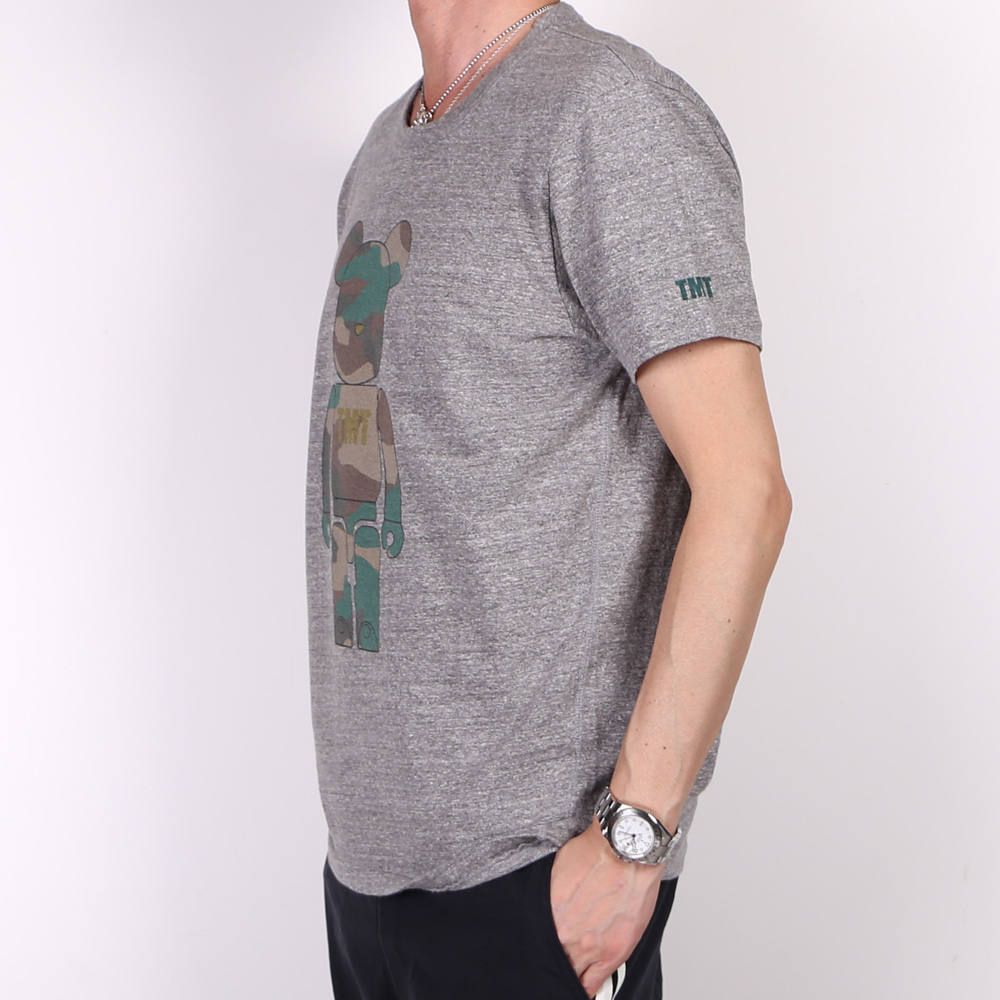 S/SL RAFI JERSEY(CAMO) / ショートスリーブ Tシャツ  / TCS-S19BA02