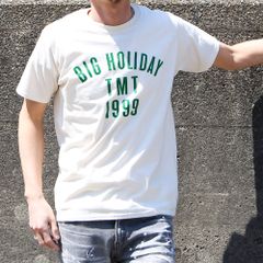 TMT×FRUIT OF THE LOOM TEE (TMT 1999) / ショートスリーブ Tシャツ  / TCS-S20FL02