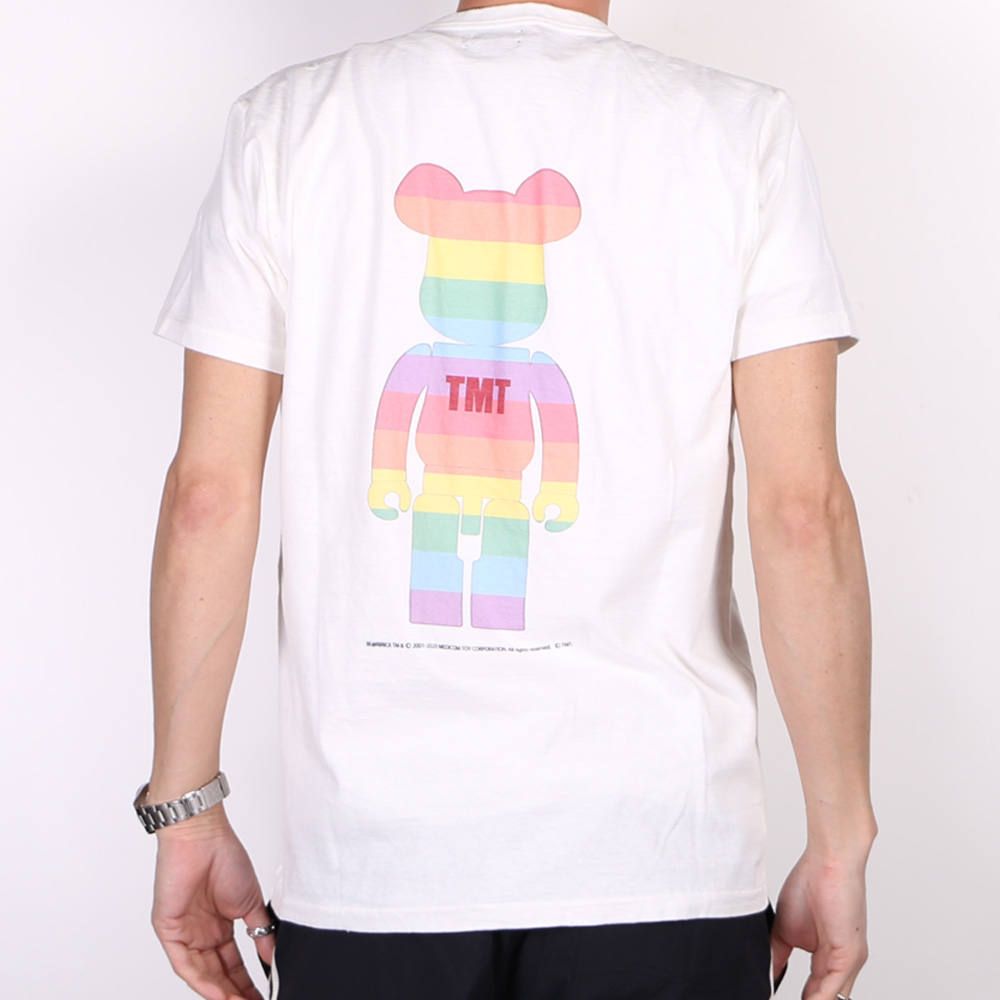 S/SL RAFI JERSEY(RAINBOW) / ショートスリーブ Tシャツ  / TCS-S20BA04