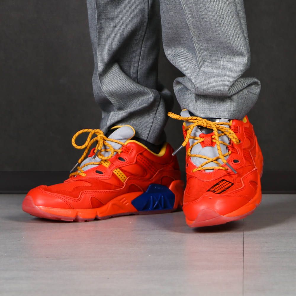 N.HOOLYWOOD - ×NewBalance / 9201-SE01 pieces | chemical