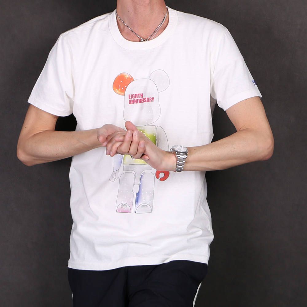 S/SL RAFI JERSEY(CLEAR) / ショートスリーブ Tシャツ  / TCS-S20BA03