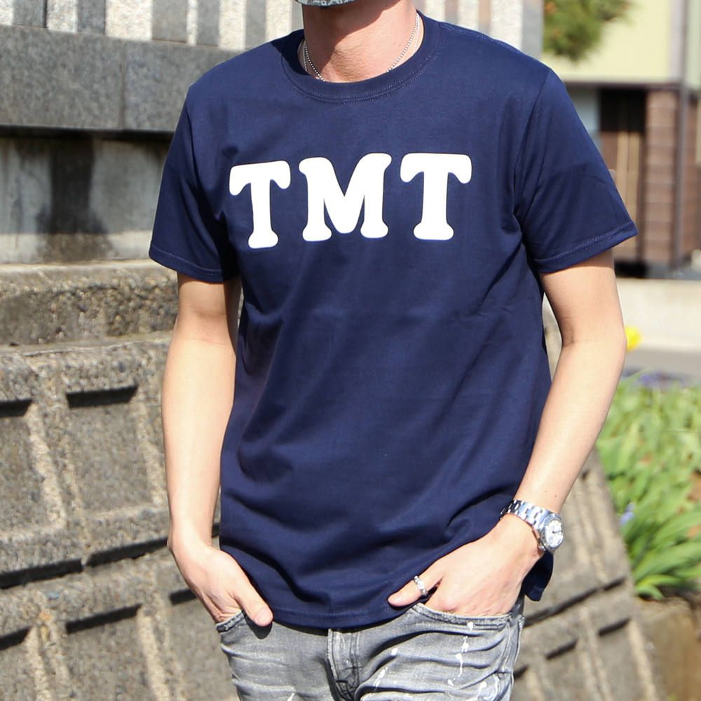 TMT - TMT×FRUIT OF THE LOOM TEE (TMT) / ショートスリーブ Tシャツ / TCS-S20FL0 |  chemical conbination